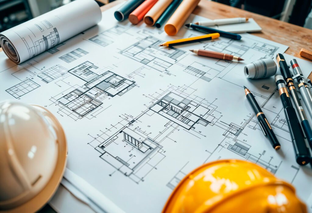 architectural blueprint tools